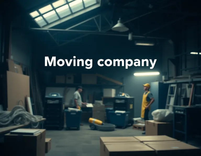 Moving company Le Sud-Ouest