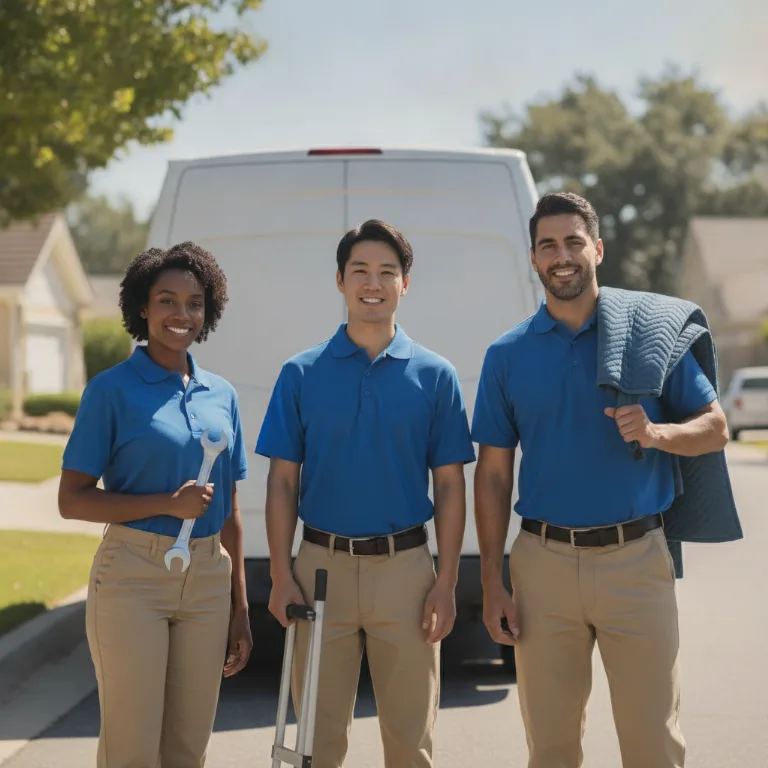 Moving company Le Sud-Ouest