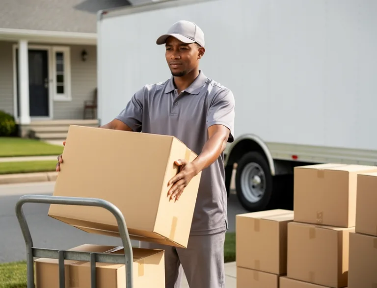 Moving company Le Sud-Ouest